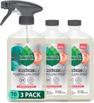 Foaming Dish Spray Cleaner Apple Scent 16 Fl Oz Pack Of 3 Kitchen Degreaser. Fixed Price $21.79.