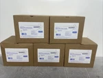 Fresh Products Wave 3D Urinal Screen Deodorizers Herbs Mint Pack Of 50. Fixed Price $100.00.