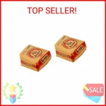 Kamenoko Tawashi" Vegetable Scrub Brush 2 Packs. Fixed Price $16.93.