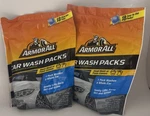 Armor All Car Wash Pods 18 Ct (2 Pk) Easy Auto Cleaning Powerful Foaming Formula. Fixed Price $15.00.