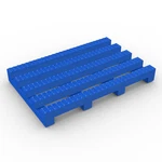 Durable Corp VYN2X33BLU Industrial, Oil/acid/chemical Resistant Matting 2'X33'. Fixed Price $984.99.