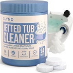 Jetted Cleaner For The Jets And Tubes 24 Tablets Hot. Fixed Price $34.60.