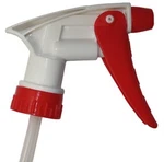 Red And White Trigger Sprayer 614RW Hi-tech Industries Detail Bottles. Fixed Price $10.79.