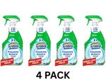 Scrubbing Bubbles Foaming Bleach Bathroom Cleaner, 32 Oz Spray (4 Pack). Fixed Price $15.50.