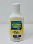 Pfaltzgraff Stoneware And Porcelain Cleaner 10 Oz Discontinued Sealed Full. Fixed Price $39.99.