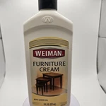 Used Weiman Furniture Cream 8OZ. Fixed Price $30.01.