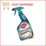 Simple Solution Hard Floor Extreme Pet Stain And Odor Eliminator Spray, Dog. Fixed Price $20.96.