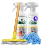 Chomp! Grout Cleaner Bundle, Includes Brush, Refreshes And Remove.... Fixed Price $59.52.