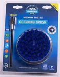 Diamond Shine 4 Inch Medium Drill Brush For Scrubbing And Cleaning W/ 6" Ext. Fixed Price $12.00.