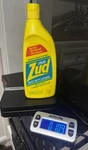 Vtg 1996 Zud Cream Cleanser 19-OUNCE Nos Movie Prop New. Fixed Price $10.89.