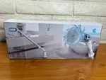 Cakila Electric Spin Scrubber Cordless Shower Cleaning Brush W/ 7 Heads -- Nob. Fixed Price $69.95.