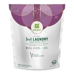 Grab Green Natural 3 In Laundry Detergent Pods, 60 Count (pack Of 1), White. Fixed Price $30.70.