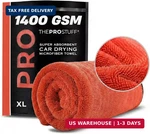 The Pro Stuff Car Drying Towel 1400 Gsm - Ultra Absorbent Twisted Loop Microfib. Fixed Price $50.54.