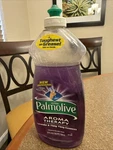 Palmolive Aromatherapy Lavender & Ylang Essences Dish Soap Liquid 25OZ. Fixed Price $20.00.