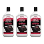 Weiman 20 Oz. Glass Cook Top Cleaner And Polish (3-PACK). Fixed Price $24.49.