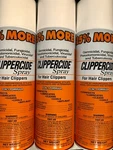 Clippercide 72130 Aerosol Spray ( 25% More Oz. Cans ) Usa!. Fixed Price $39.88.
