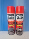 (2) 3M Scotchgard Automotive Upholstery Protector 13 Oz Each. Fixed Price $45.00.
