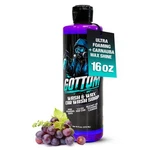 Gottom Car Wash Soap & Wax, (16 Oz), Frozen Grape Scent Ounce (pack Of 1). Fixed Price $25.40.