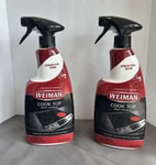 (2) Weiman Cook Top Daily Cleaner 22 Fl Oz Spray Grease Grime Residue Remover. Fixed Price $39.99.