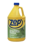 Zep Industrial Strength Mold & Mildew Stain Remover Cleaner/brightener 1 Gal.. Fixed Price $12.50.
