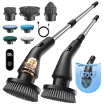 Leebein Electric Spin Scrubber, 2026 Upgraded Cordless Cleaning Brush Bathroom. Fixed Price $49.14.