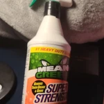 Mean Green Super Strength Cleaner Degreaser Spray 32OZ Heavy Duty Multi-purpose. Fixed Price $12.88.