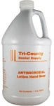 Antimicrobial Lotion Hand Soap To Prevent Infections & Kill Germs (1 Gallon). Fixed Price $49.95.