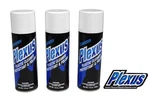Made In Usa Plexus Plastic Cleaner Protectant & Polish 7OZ Can 3 Pack W Sticker. Fixed Price $67.96.