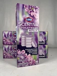 Clorox Scentiva Toiletwand Refills Lavender Jasmine 3 X10 Count Cleaning Heads. Fixed Price $49.90.