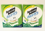 Lot Of 2! Scrubbing Bubbles Fizz-its 10 Toilet Tablets Fresh Citrus Discontinued. Fixed Price $24.85.