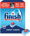 Finish - 1 Dishwasher Detergent Powerball Dishwashing Tablets. Fixed Price $37.29.