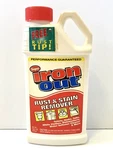 Super Iron Out- Powder Rust Stain Remover 1 Lb 2 Oz, Nos, Discontinued, Rare. Fixed Price $29.60.