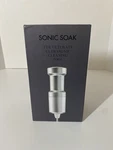 Soak The Ultimate Ultrasonic Cleaning Tool Open Box New. Fixed Price $54.00.