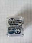 Blood Bowl High Elf Team Dice Set Warhammer Fantasy Battle Blue X7 New Seal. Fixed Price $33.64.