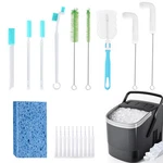Xangnier Ice Machine Cleaner Brush Kits,countertop Maker MULTICOLOR1. Fixed Price $13.29.