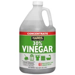 Harris 30% Concentrated Vinegar 1-GALLON Multi-use All-purpose Cleaning Solution. Fixed Price $22.99.