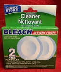 2 Pack Of Automatic Cleaning Tablets Safe 4 Sepic. Fixed Price $9.99.