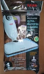 Haan RMF-4 Ultra Microfiber Cleaning Pads Steam 4-PACK SI-35 MS-30 SV-60. Fixed Price $14.99.
