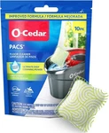O-cedar Pacs Hard Floor Cleaner, Crisp Citrus Scent 10 Count (1-PACK) Made. Fixed Price $14.99.