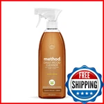 Method Daily Wood Cleaner, Almond, 28 Oz Spray (1-PACK) Cleans Dust & Grime. Fixed Price $9.14.