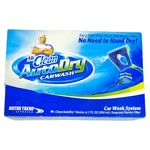 New Mr. Clean Autodry Carwash System Detail Kit With Soap + Filter Sprayer. Fixed Price $42.00.