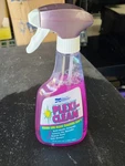 Blue Ribbon Plexi-clean Acrylic And Plastic Cleaner, 16 Fl. Oz.. Fixed Price $5.50.