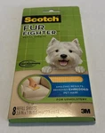 Scotch-brite Pet Hair Remover Refill Sheet 849RF-8SB Count + Extra. Fixed Price $28.00.