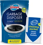 Summit Brands DP06N-PB Disposer Care Garbage Disposal Cleaner. Fixed Price $16.83.