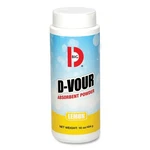 Big Industries 166 Oz D-vour Absorbent Powder Lemon (6/CARTON) New. Fixed Price $53.20.