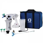 Graco HP20 Sanispray Handheld Airless Disinfectant Sprayer, Corded 25R790. Fixed Price $150.00.