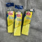 Lot Of 4 -o Cedar Sudsy Scrubber Refills Nos 2 Per Pack New. Fixed Price $24.00.