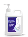 Yuamdoe Deep Cleaning & Deodorizing Solution, 85 Fl Oz (pack Of 1), White. Fixed Price $49.44.
