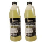 2-PACK Instant Power Professional Commercial Drain Cleaner Fog, Odor Reducer 1L. Fixed Price $19.99.