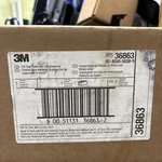 3M Dirt Trap Protection Film Dispenser, #36863. Fixed Price $85.50.